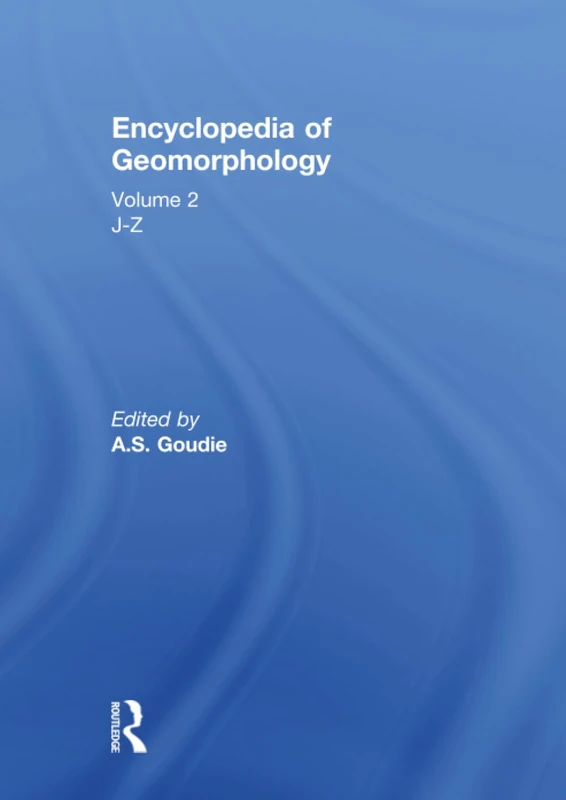 Encyclopedia of Geomorphology