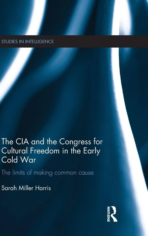 Routledge - CIA and Congress for Cultural Freedom Book