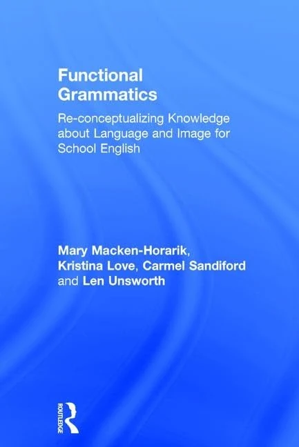 Routledge Functional Grammatics - School English Textbook