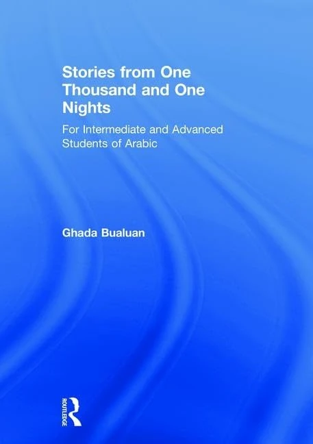 Routledge Stories from One Thousand and One Nights - Arabic Text