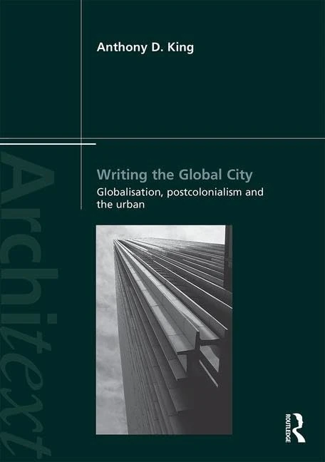 Routledge Writing the Global City - Architecture Theory Book - Image 1