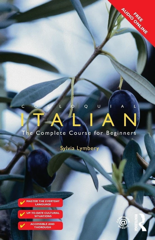 Routledge Colloquial Italian: The Complete Course for Beginners