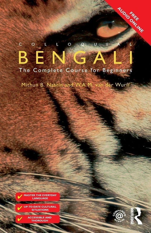 Colloquial Bengali (Colloquial Series (Book Only)): The Complete Course for Beginners