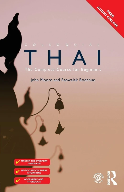 Colloquial Thai (Colloquial Series)