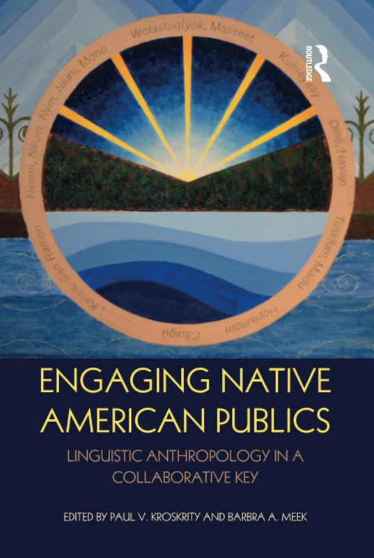 Routledge Engaging Native American Publics - Anthropology Book - Image 1
