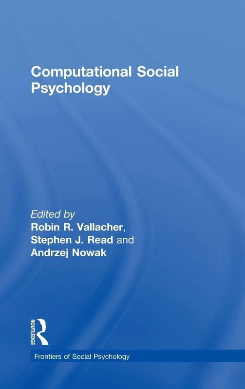 Computational Social Psychology (Frontiers of Social Psychology)