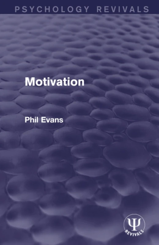 Motivation (Psychology Revivals)