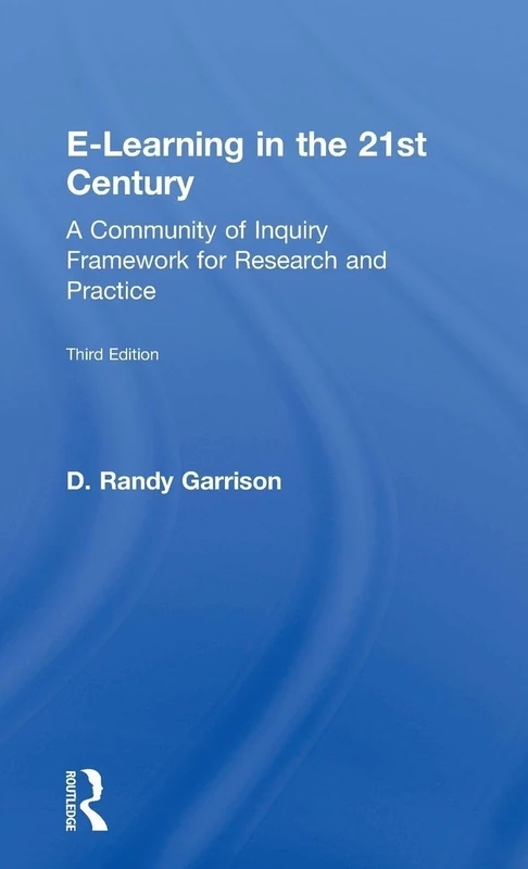 Routledge E-Learning in the 21st Century - 3rd Edition - Image 1
