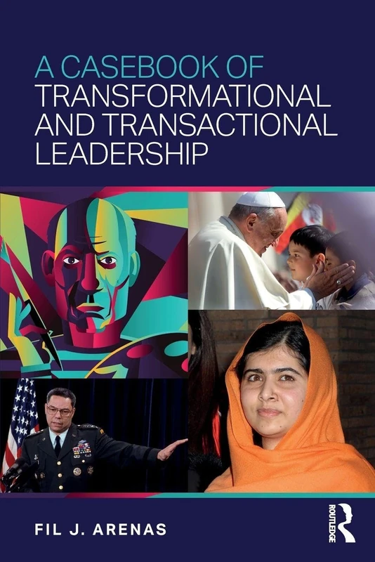 A Casebook of Transformational and Transactional Leadership - Image 1