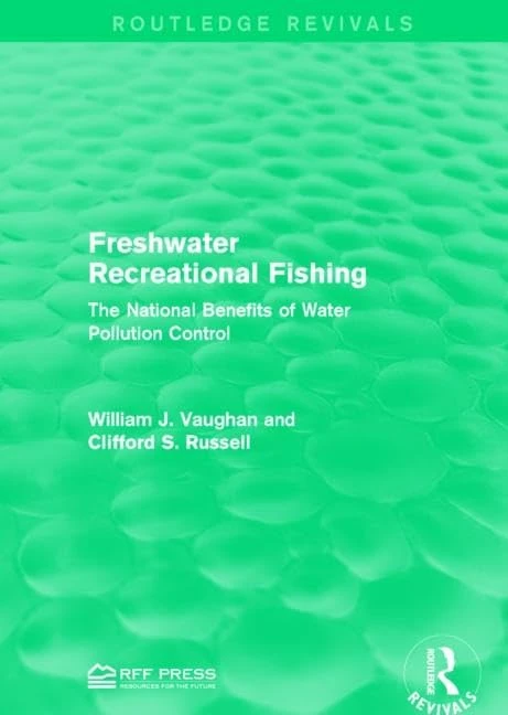 Routledge Freshwater Recreational Fishing - Water Pollution Book