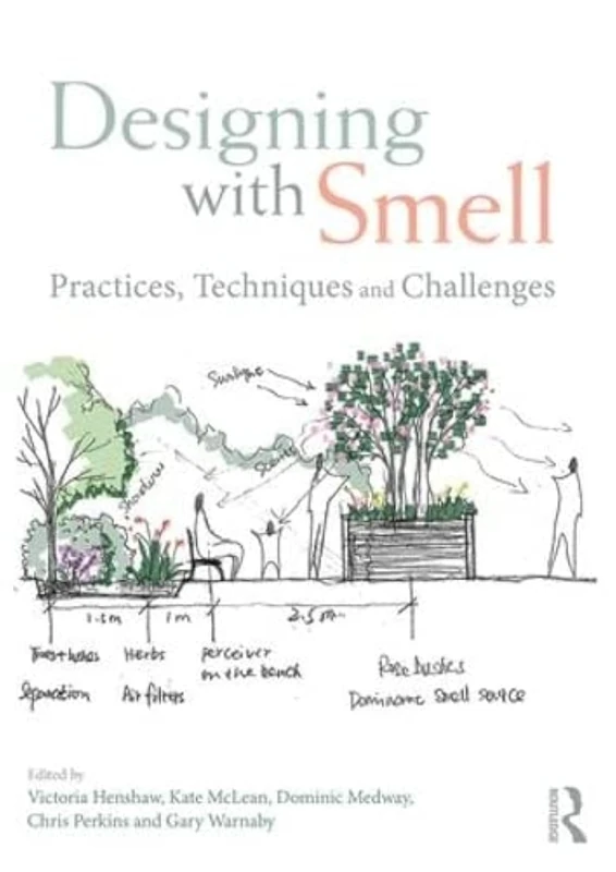 Designing with Smell: Practices, Techniques and Challenges