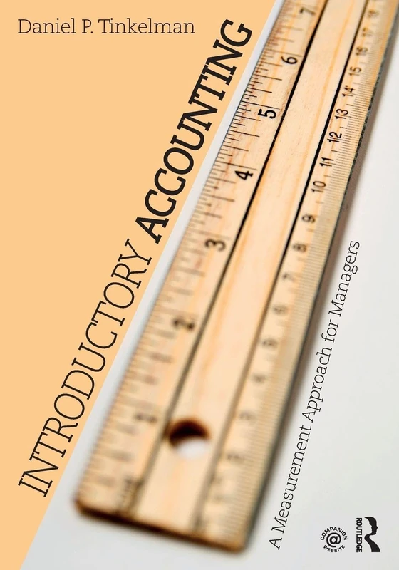 Routledge Introductory Accounting: A Measurement Approach