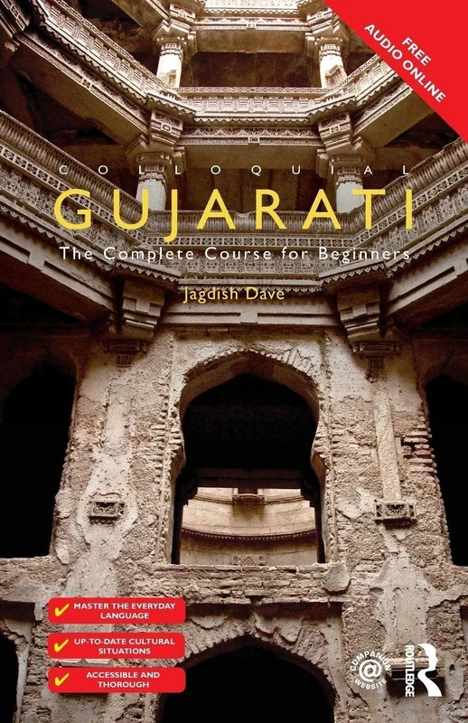 Colloquial Gujarati: The Complete Course for Beginners (Colloquial Series)