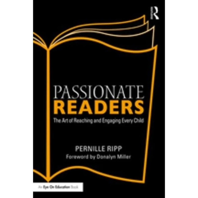 Passionate Readers: The Art of Reaching and Engaging Every Child (Eye on Education) - Image 1
