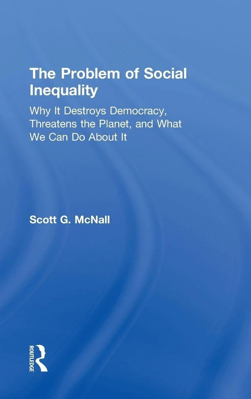 Routledge - The Problem of Social Inequality Book