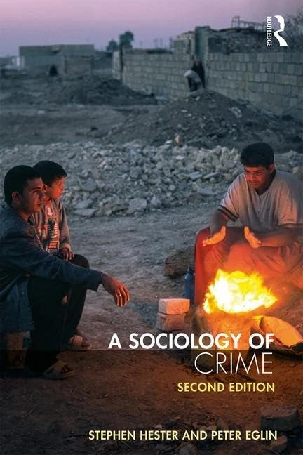 A Sociology of Crime: Second edition