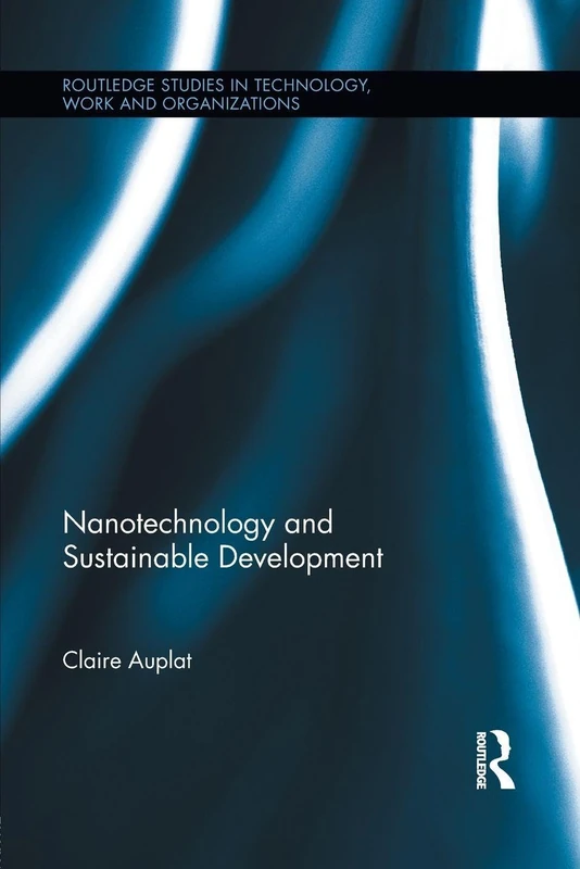 Nanotechnology and Sustainable Development (Routledge Studies in Technology, Work and Organizations)