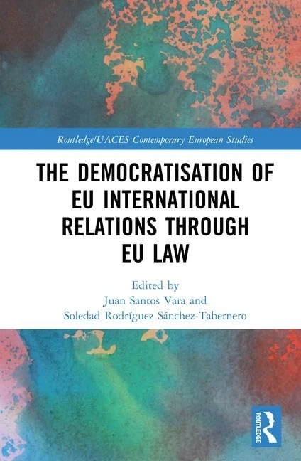 Routledge EU International Relations and EU Law Book