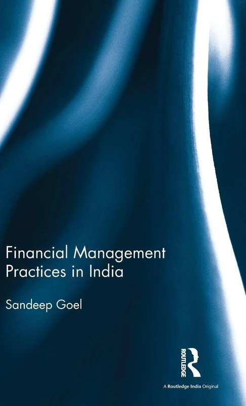 Routledge - Financial Management Practices in India Book