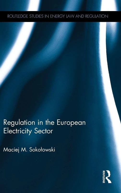 Regulation in the European Electricity Sector (Routledge Research in Energy Law and Regulation)