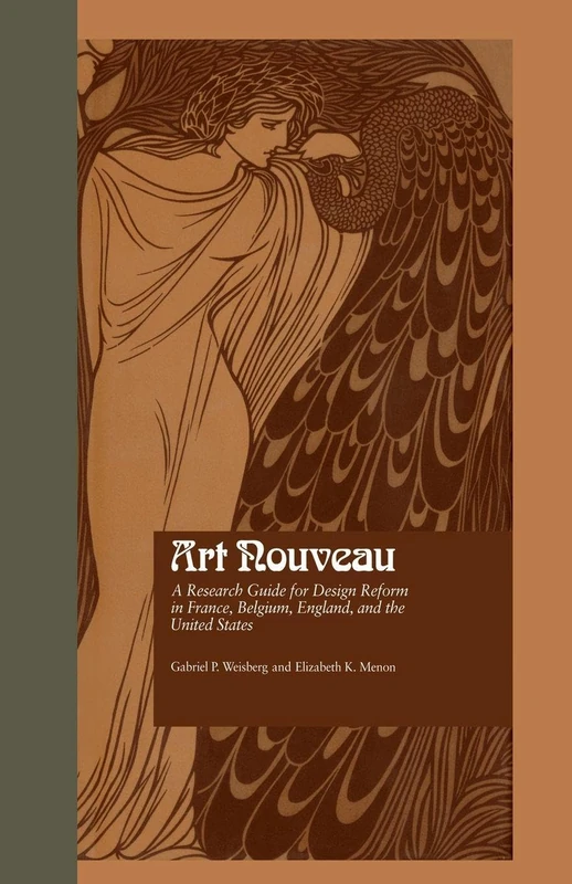 Art Nouveau: A Research Guide for Design Reform in France, Belgium, England, and the United States - Image 1