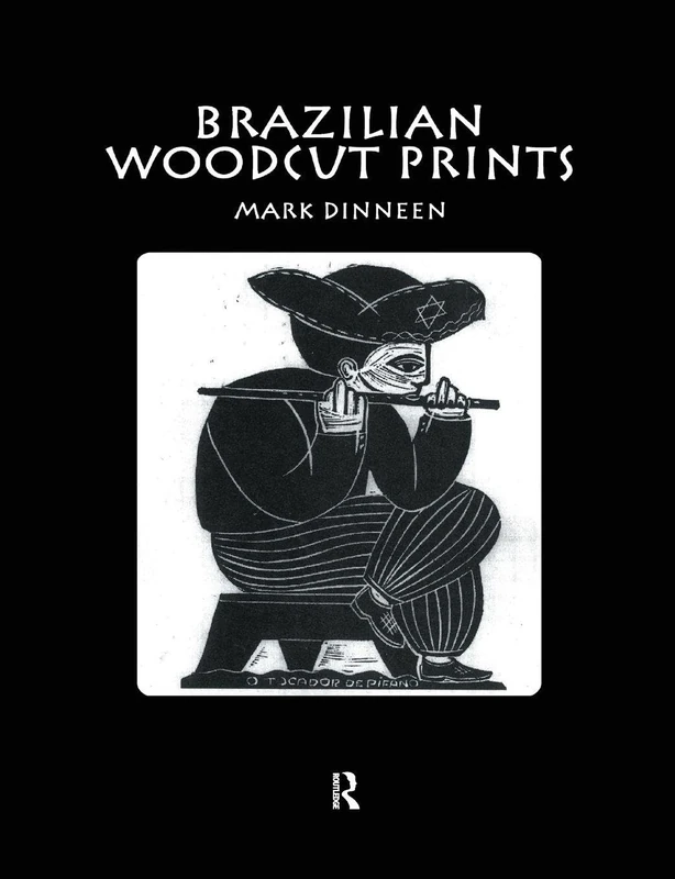 Brazilian Woodcut Prints - Image 1