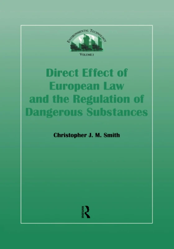 Direct Effect Of European Law