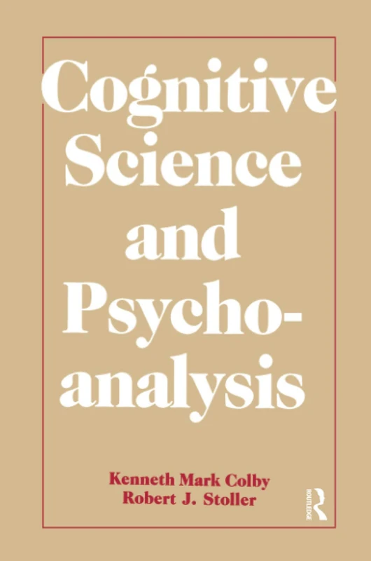 Cognitive Science and Psychoanalysis