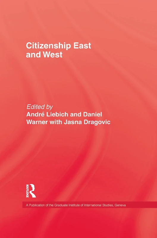 Citizenship East & West