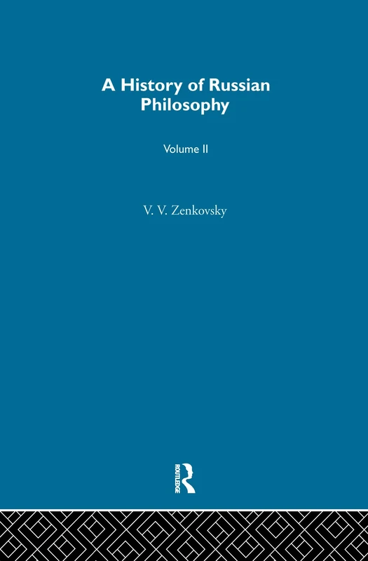 History Russian Philosophy V2