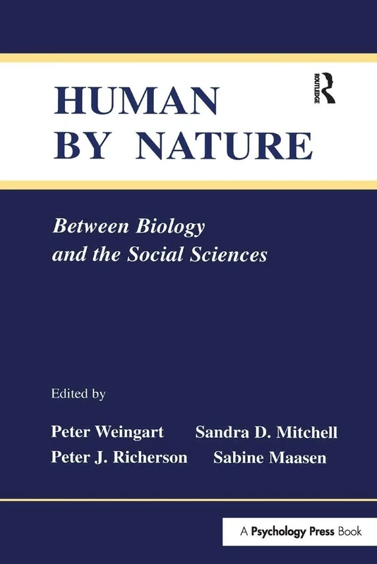 Human By Nature: Between Biology and the Social Sciences