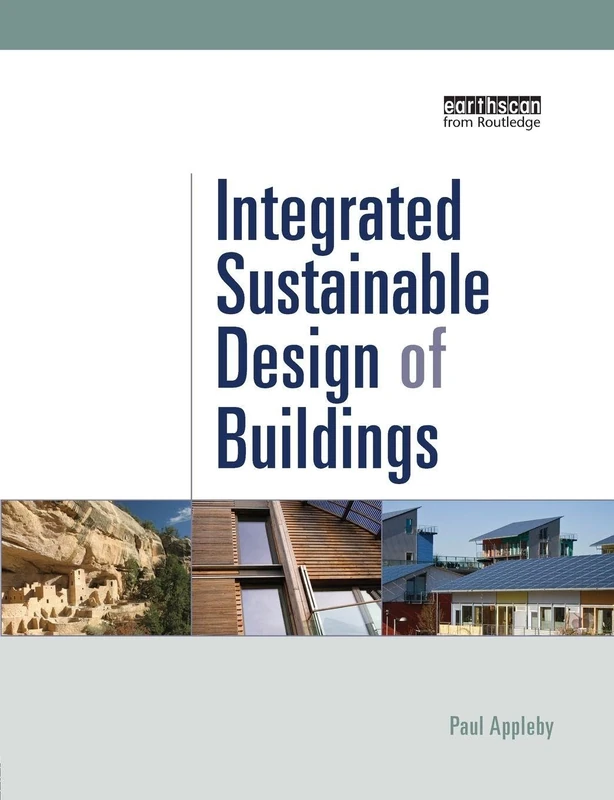 Integrated Sustainable Design of Buildings