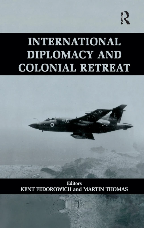International Diplomacy and Colonial Retreat - Image 1