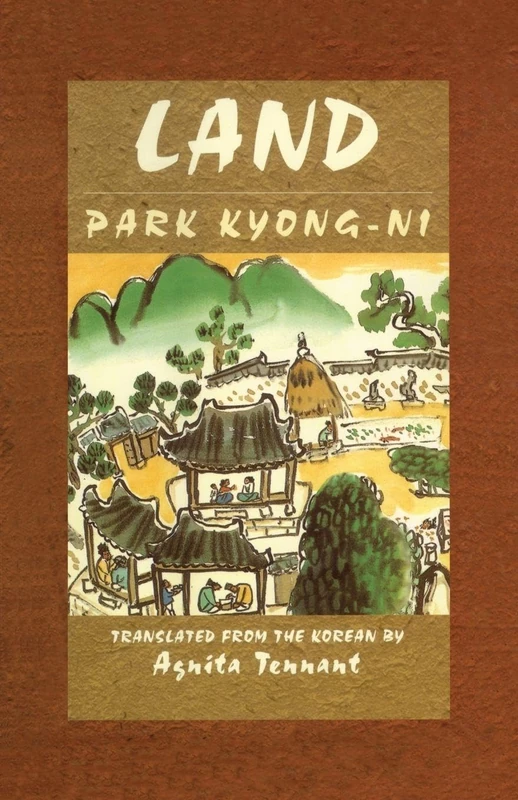 Land: A Novel Park Kyong-Ni - Image 1