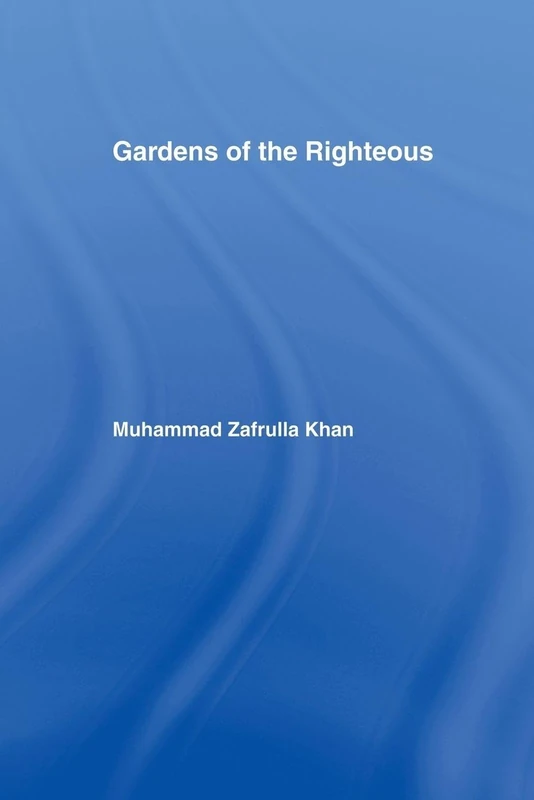 Gardens of the Righteous: Riyadh as-Salihin of Imam Nawawi - Image 1
