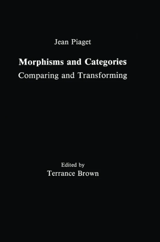 Morphisms and Categories: Comparing and Transforming