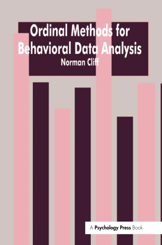 Ordinal Methods for Behavioral Data Analysis