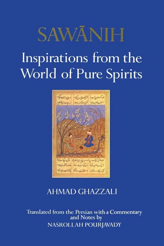 Sawanih: Inspirations from the World of Pure Spirits - Image 1