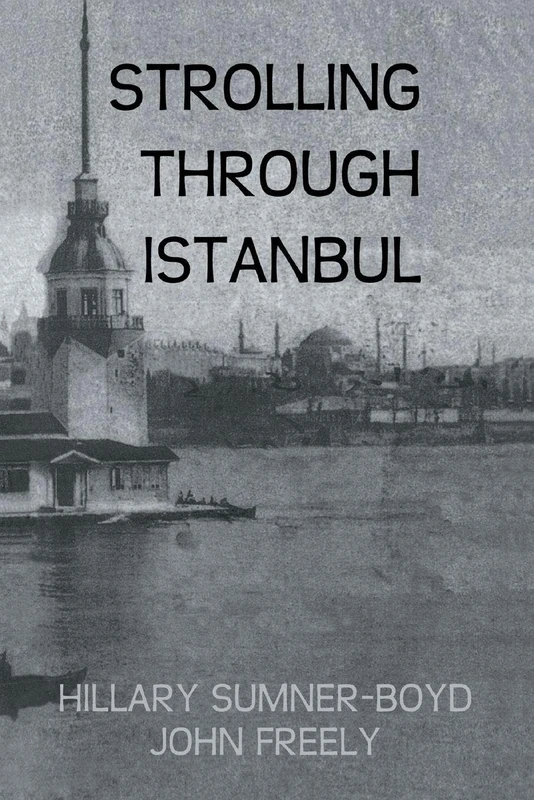 Strolling Through Istanbul