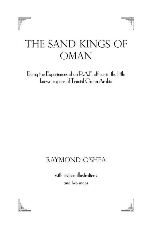 Sand Kings Of Oman