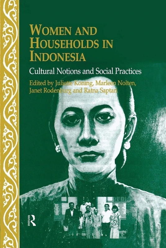 Women and Households in Indonesia: Cultural Notions and Social Practices: 27 (Nias Studies in Asian Topics)