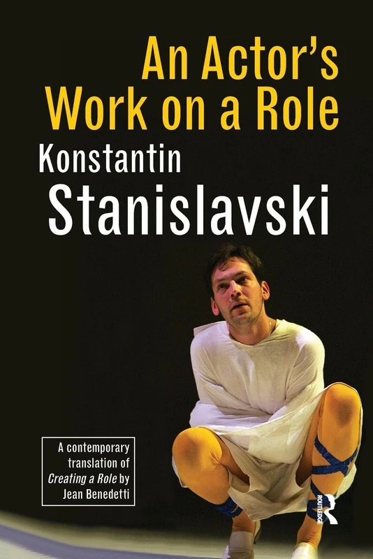 An Actor's Work on a Role