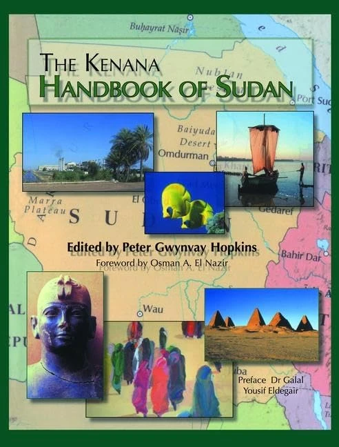 Routledge The Kenana Handbook Of Sudan - History Book