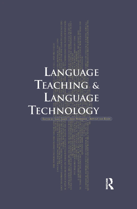 Language Teaching and Language Technology