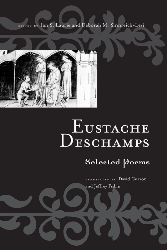 Eustache Deschamps: Selected Poems (Routledge Medieval Texts) - Image 1