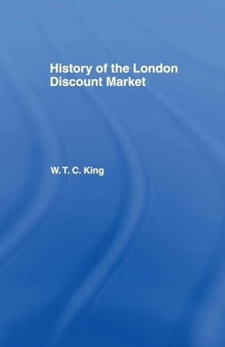 History of the London Discount Market