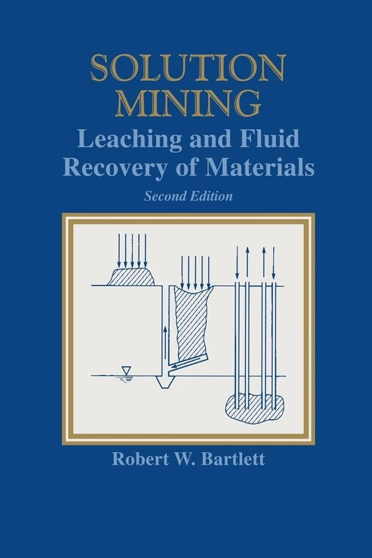 Solution Mining 2e: Leaching and Fluid Recovery of Materials - Image 1