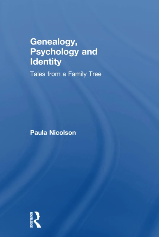Routledge - Genealogy, Psychology and Identity Book