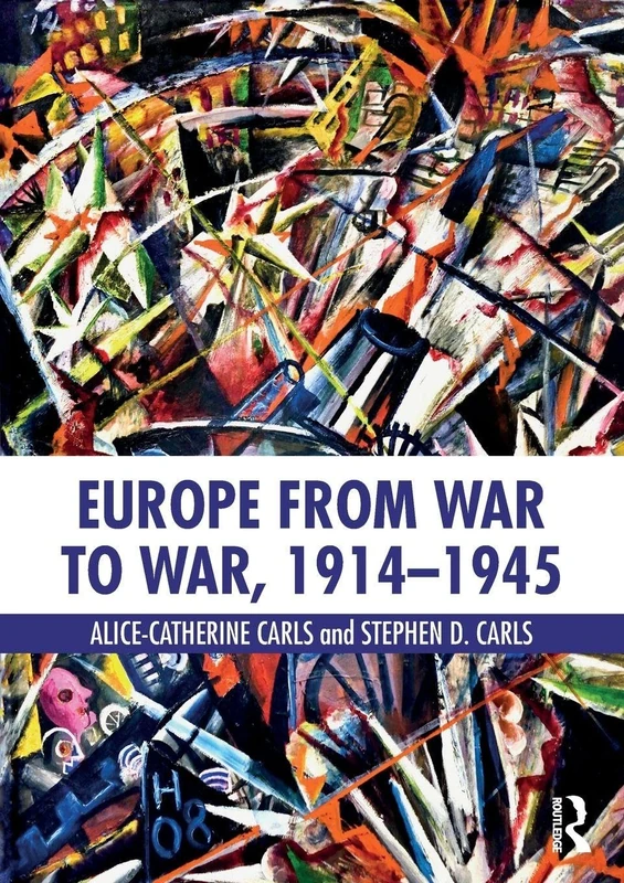 Europe from War to War, 1914-1945