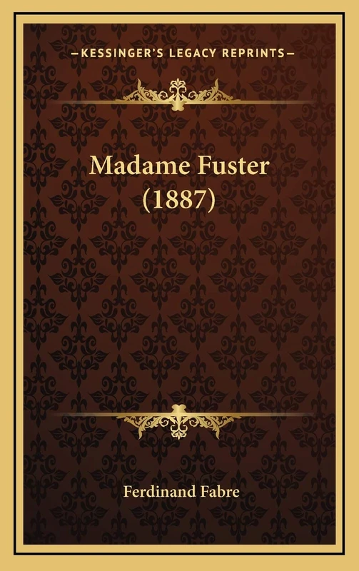 Madame Fuster (1887) - Image 1